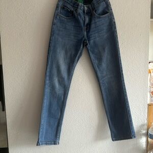 Bundle of 3 Classic Denim Jeans for kids size 10